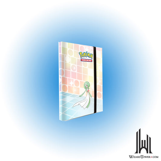 Binder - Pokemon Trick Room 9-Pocket