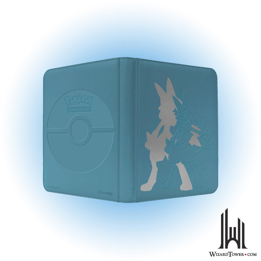 Binder - Pokemon Lucario 9-Pocket