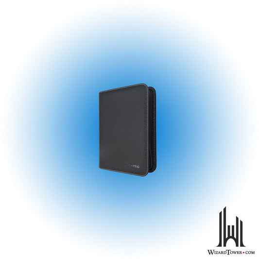 Binder - Zip Toploader 4-Pocket