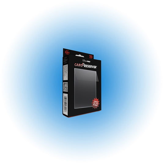 Deck Protectors - Card Preserver 25ct