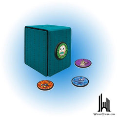 Deck Box - Pokemon - Alola 100+