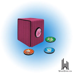 Deck Box - Pokemon - Paldea 100+