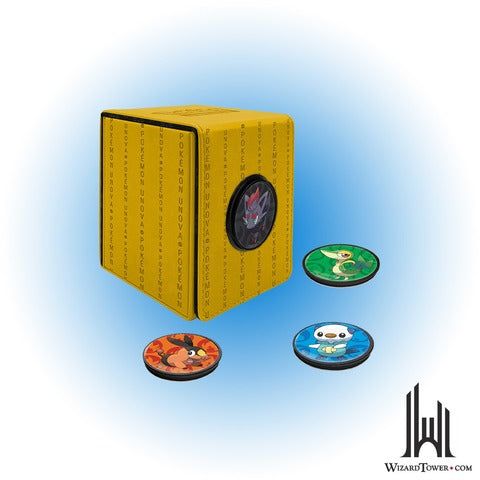 Deck Box - Pokemon - Unova 100+