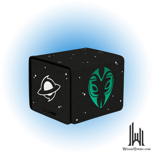 Deck Box - Alcove Edge - Edge of Eternities Green 100+