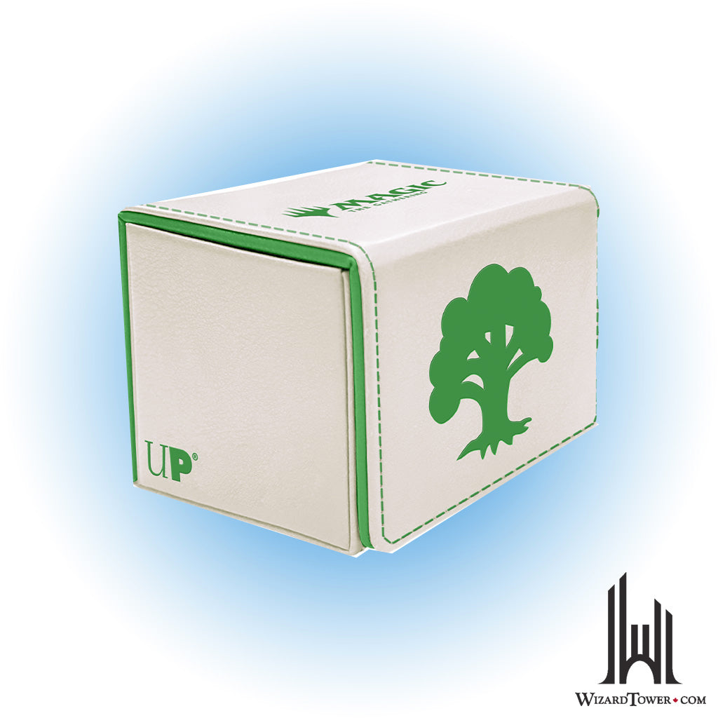 Deck Box - Alcove Edge - Mana 8 Forest 100+