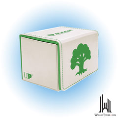 Deck Box - Alcove Edge - Mana 8 Forest 100+