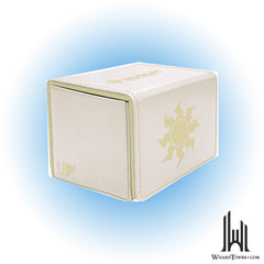 Deck Box - Alcove Edge - Mana 8 Plains 100+