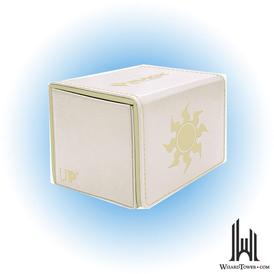 Deck Box - Alcove Edge - Mana 8 Plains 100+