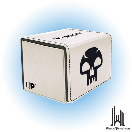 Deck Box - Alcove Edge - Mana 8 Swamp 100+