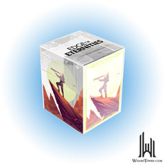 Deck Box - Edge of Eternities - Sami w/ Sleeves 100+
