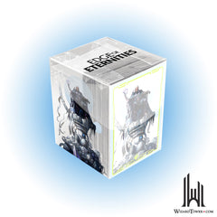 Deck Box - Edge of Eternities - Tezzeret w/ Sleeves 100+