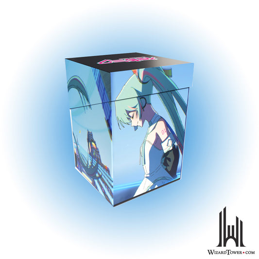 Deck Box - Soft Case - Miku 10th Anniversary 100+