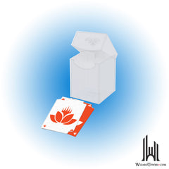 Deck Box - Soft Case - Mana 8 w/ Dividers 100+