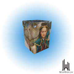Deck Box - Tarkir Dragonstorm - Jeskai 100+