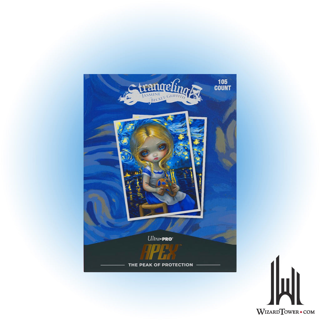 Deck Protectors - Apex Jasmine Beckett-Griffith 105ct