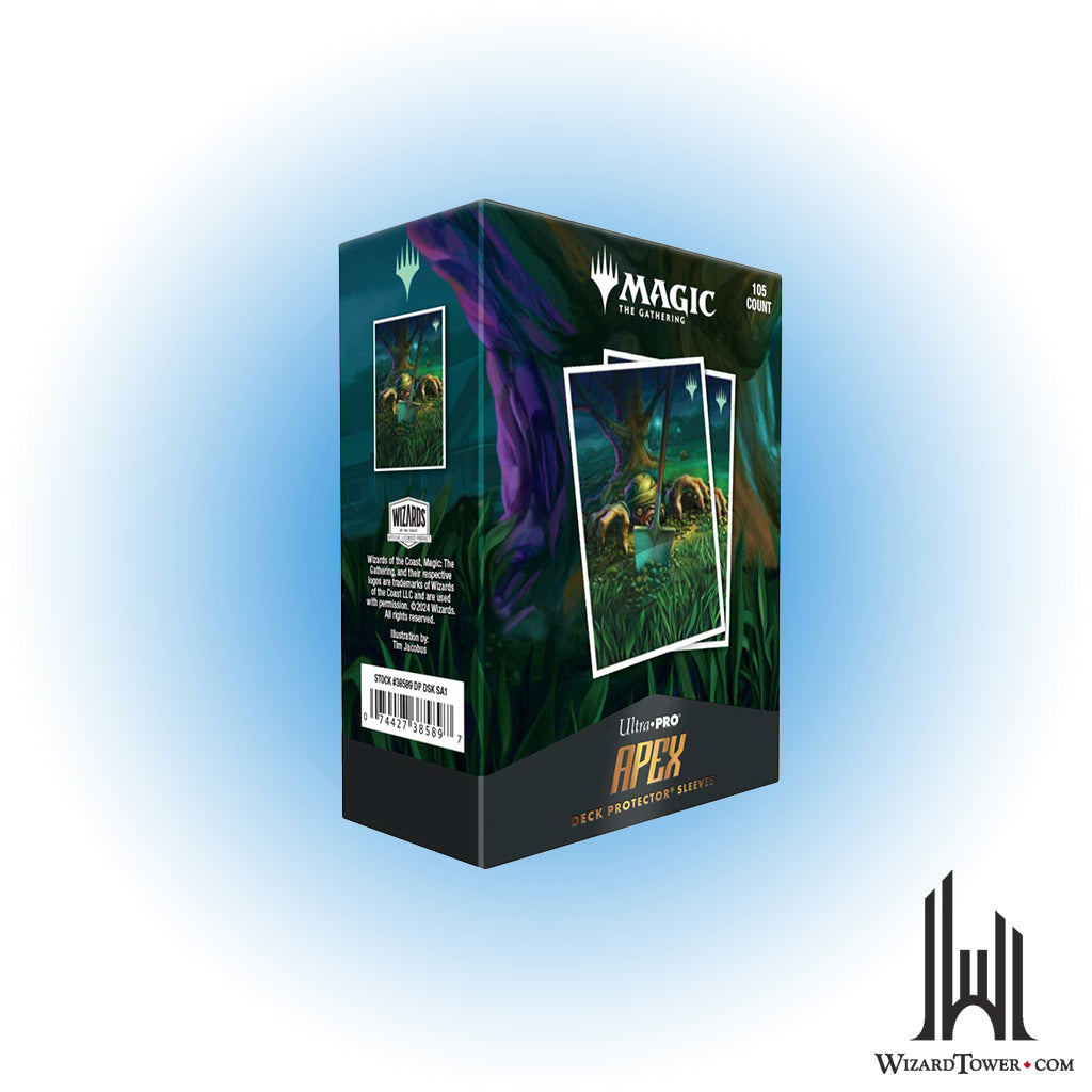 Deck Protectors - Apex Duskmourn Guest Artist 105ct