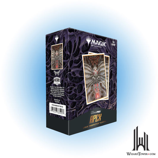Deck Protectors - Apex Duskmourn Valgavoth 105ct