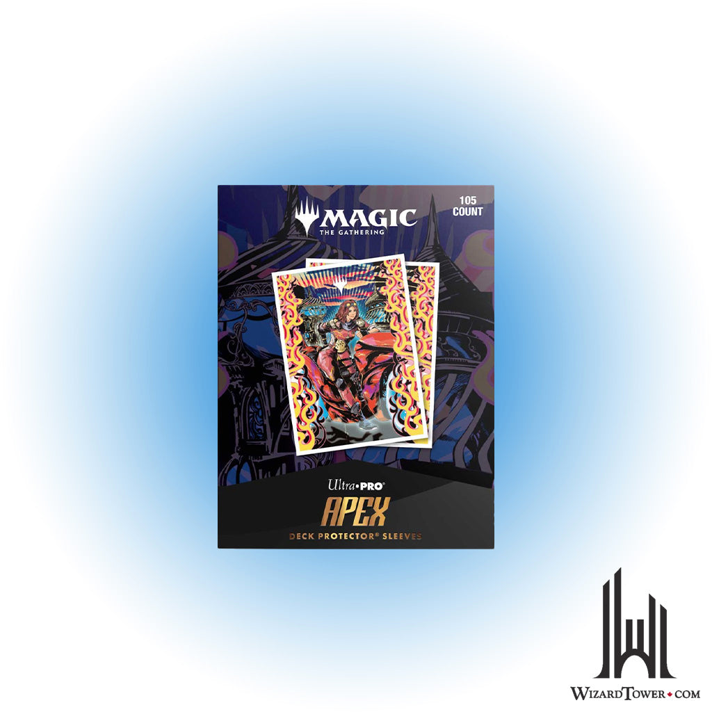 Deck Protectors - Apex Aetherdrift Chandra, Spark Hunter 105ct