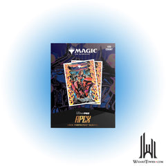 Deck Protectors - Apex Aetherdrift Chandra, Spark Hunter 105ct