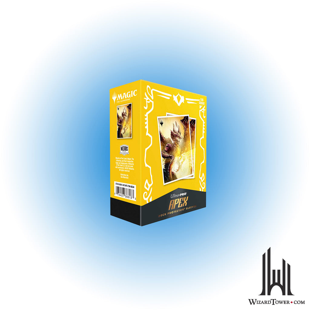 Deck Protectors - Apex Tarkir Dragonstorm Betor 105ct
