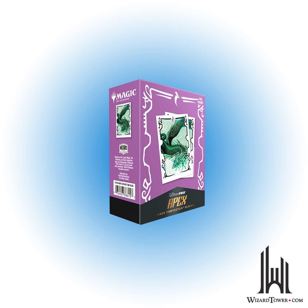 Deck Protectors - Apex Tarkir Dragonstorm Teval 105ct