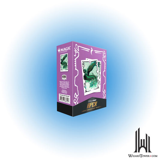 Deck Protectors - Apex Tarkir Dragonstorm Teval 105ct