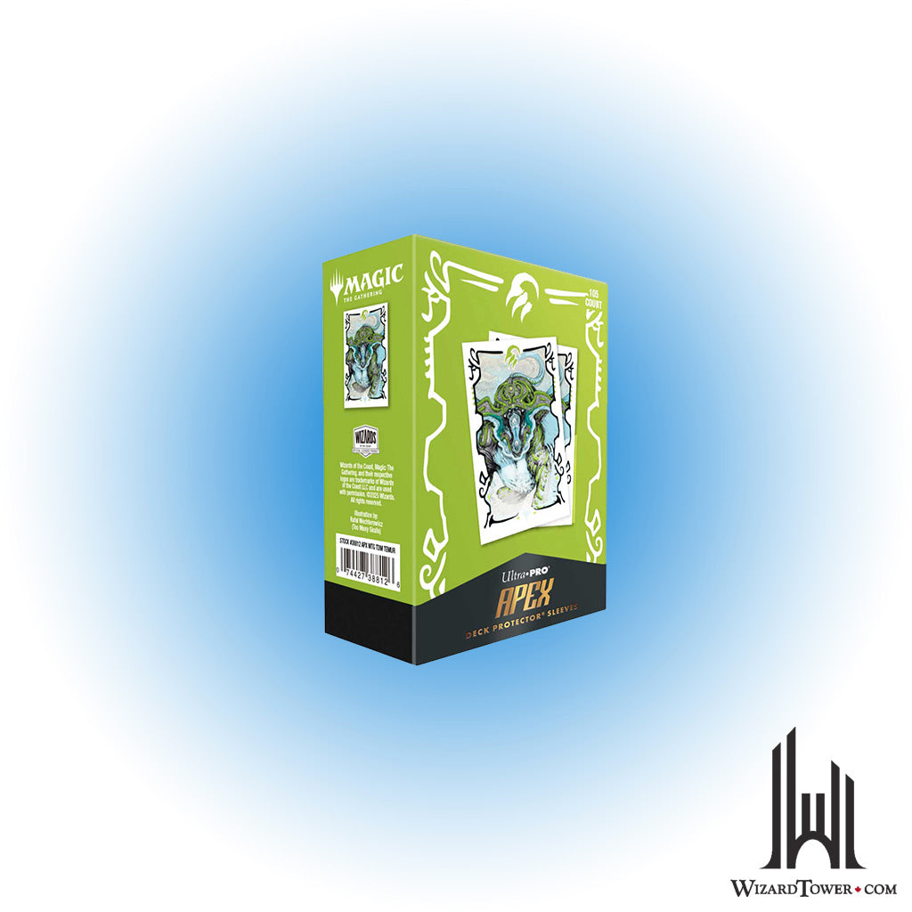 Deck Protectors - Apex Tarkir Dragonstorm Ureni 105ct
