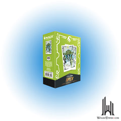 Deck Protectors - Apex Tarkir Dragonstorm Ureni 105ct