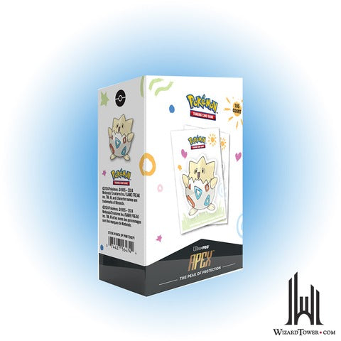 Deck Protectors - Apex Togepi 105ct