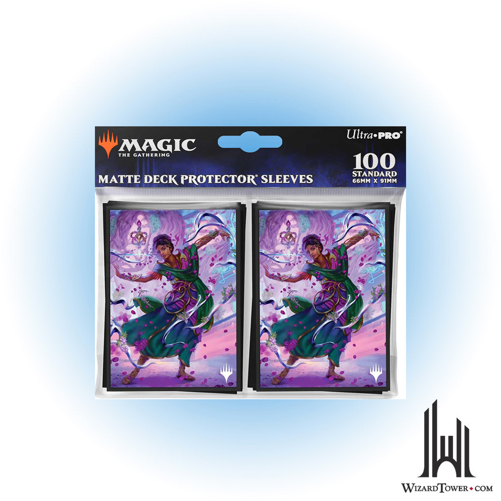 Deck Protectors - Aetherdrift Saheeli, Radiant Creator 100ct