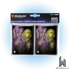 Deck Protectors - Duskmourn Niko, Light of Hope 100ct