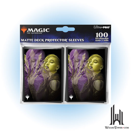 Deck Protectors - Duskmourn Niko, Light of Hope 100ct