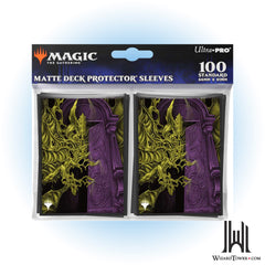 Deck Protectors - Duskmourn Valgavoth, Terror Eater 100ct