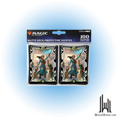 Deck Protectors - Tarkir Dragonstorm Eshki Temur Roar 100ct