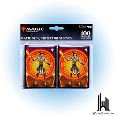 Deck Protectors - The Lost Caverns of Ixalan Kellan 100ct
