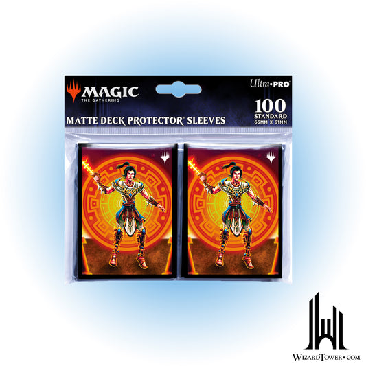 Deck Protectors - The Lost Caverns of Ixalan Kellan 100ct