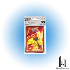 Deck Protectors - Pokemon Armarouge 65ct