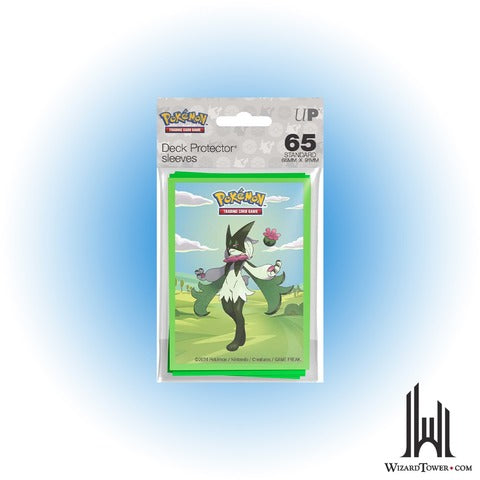 Deck Protectors - Pokemon Meowscarada 65ct – Wizard's Tower