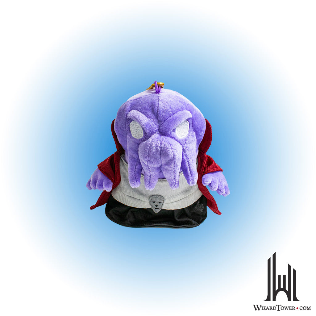 Dice Pouch - Mind Flayer