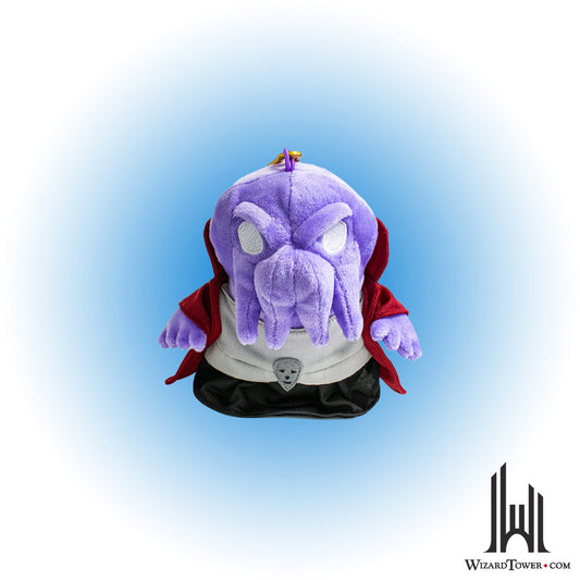 Dice Pouch - Mind Flayer