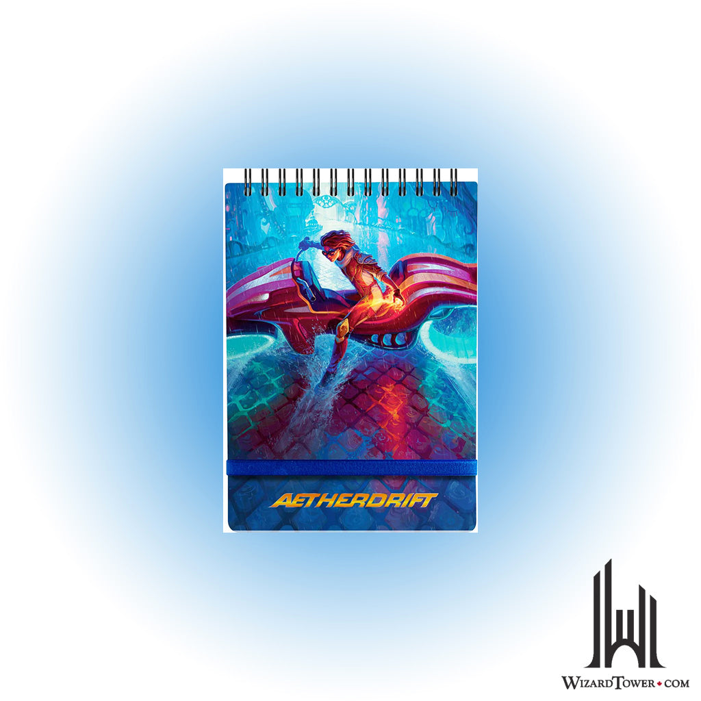 Life Pad - Aetherdrift
