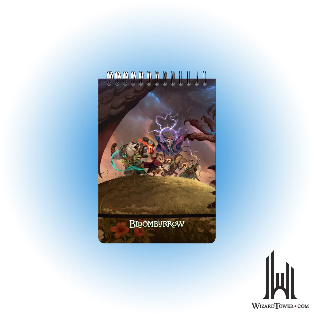 Life Pad - Bloomburrow