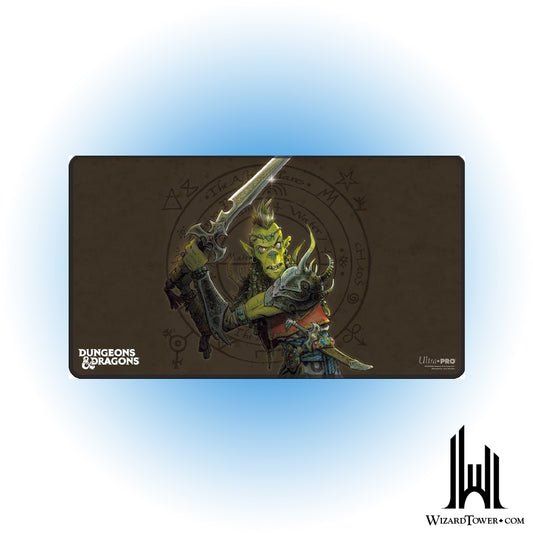 Playmat - Dungeons & Dragons - Planescape Morte's Planar Parade Alternate