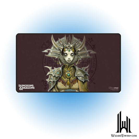Playmat - Dungeons & Dragons - Planescape Sigil and the Outlands Alternate