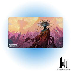 Playmat - Dungeons & Dragons - Planescape Sigil and the Outlands