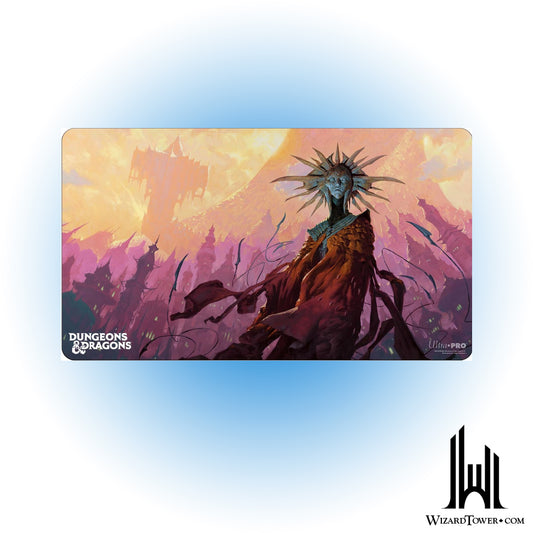 Playmat - Dungeons & Dragons - Planescape Sigil and the Outlands