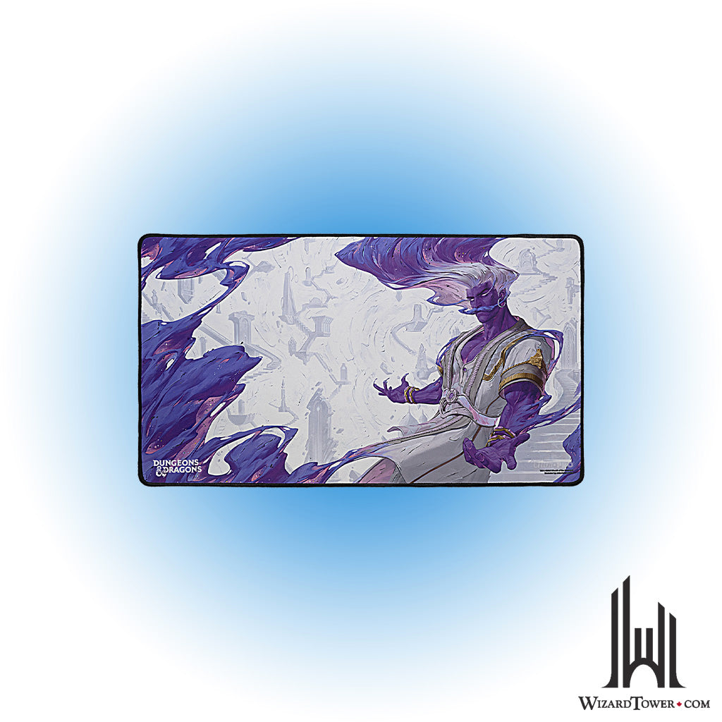 Playmat - Dungeons & Dragons - Quests from the Infinite Staircase Alternate (Black Stitched)