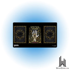 Playmat - Dungeons & Dragons - Vecna Eve of Ruin Alternate (Black Stitched)
