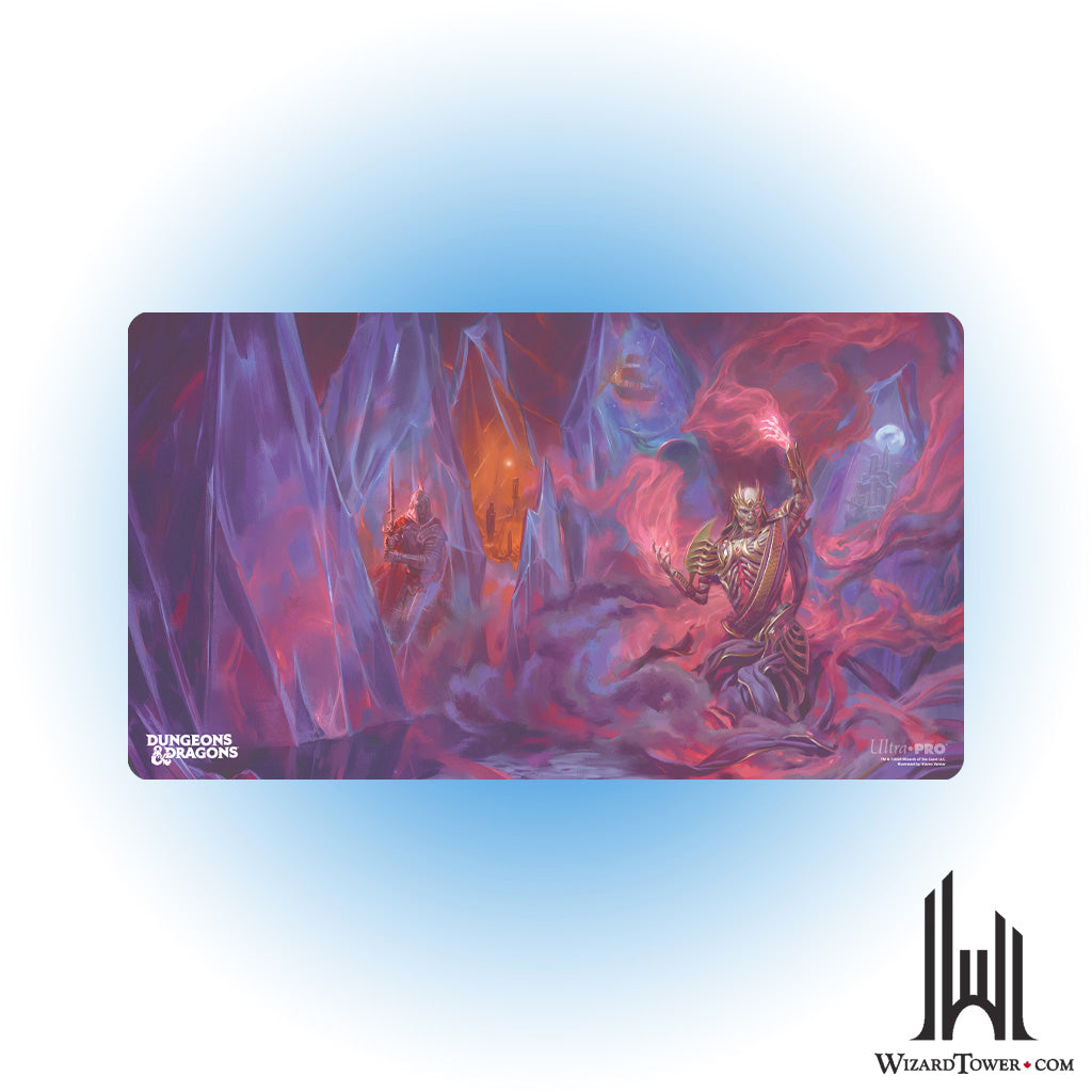 Playmat - Dungeons & Dragons - Vecna Eve of Ruin