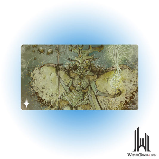 Playmat - Aetherdrift - Aatchik, Emerald Radian